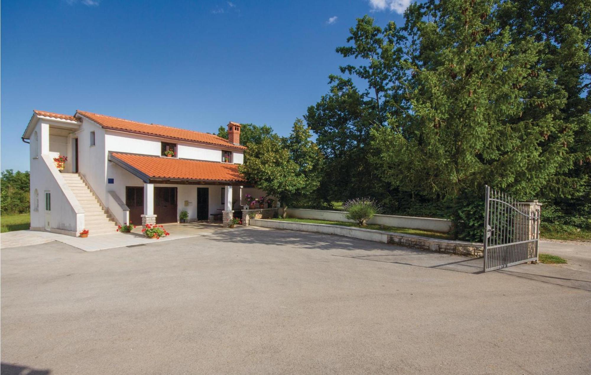 Amazing Apartment In Pazin With Wifi Katun Lindarski 外观 照片